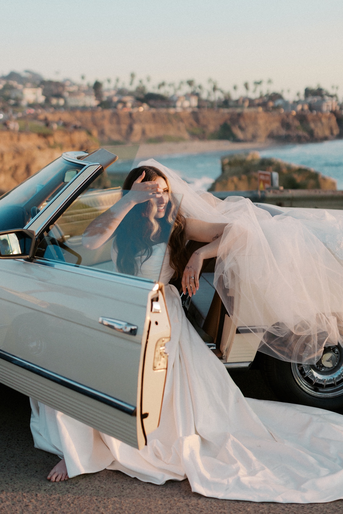 vintage car rental san diego