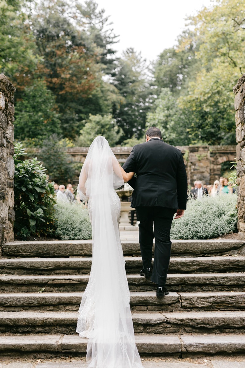 historic park wedding
