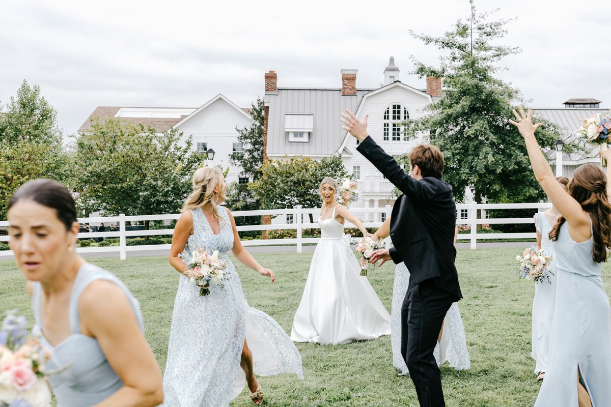 farm wedding