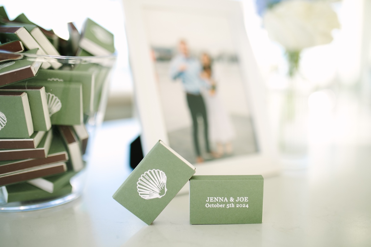 custom matchbooks