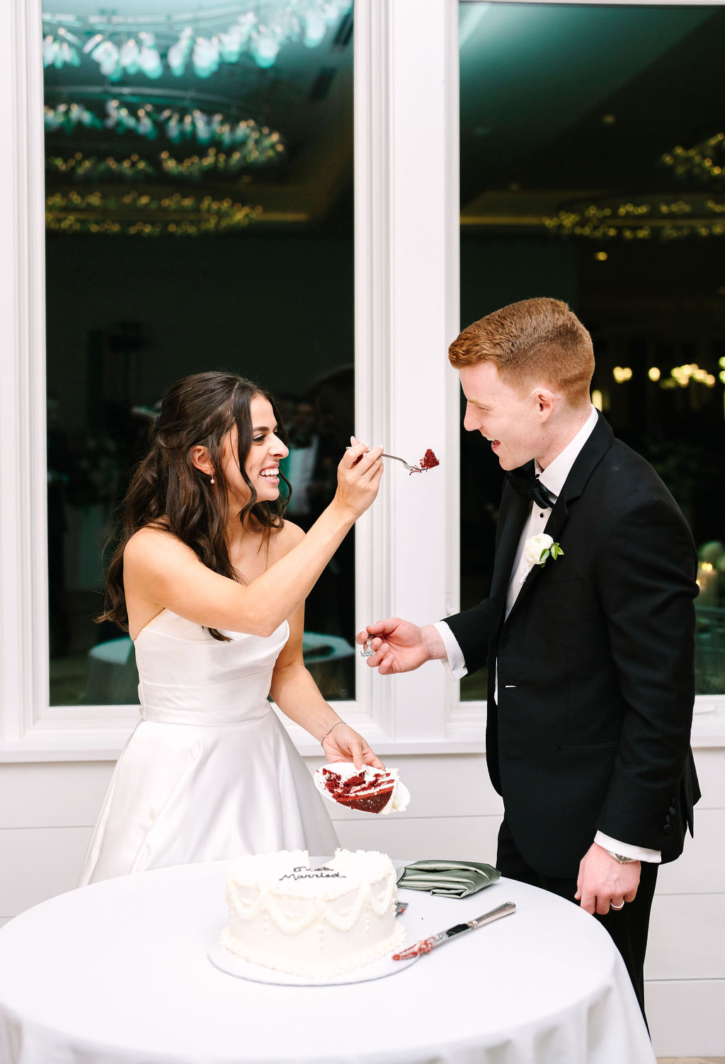 couple's only cake