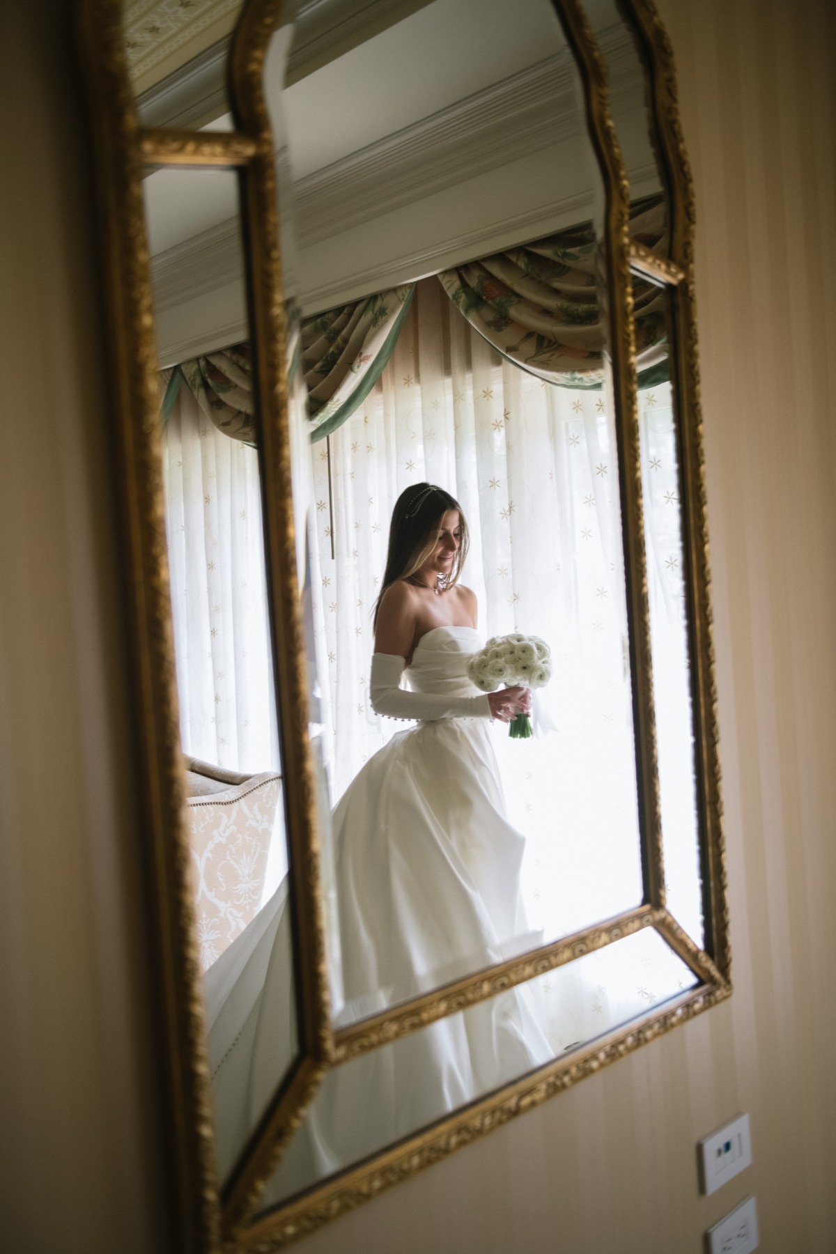 unique bridal portrait ideas