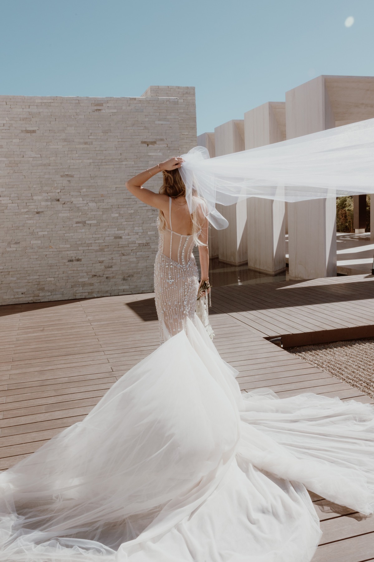 bridal fashion photography