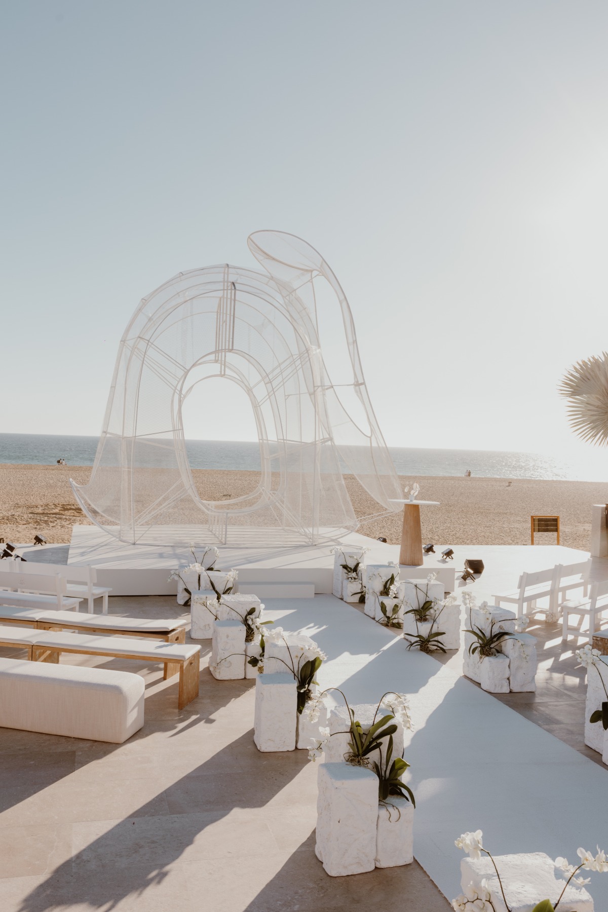 minimalist wedding ceremony ideas