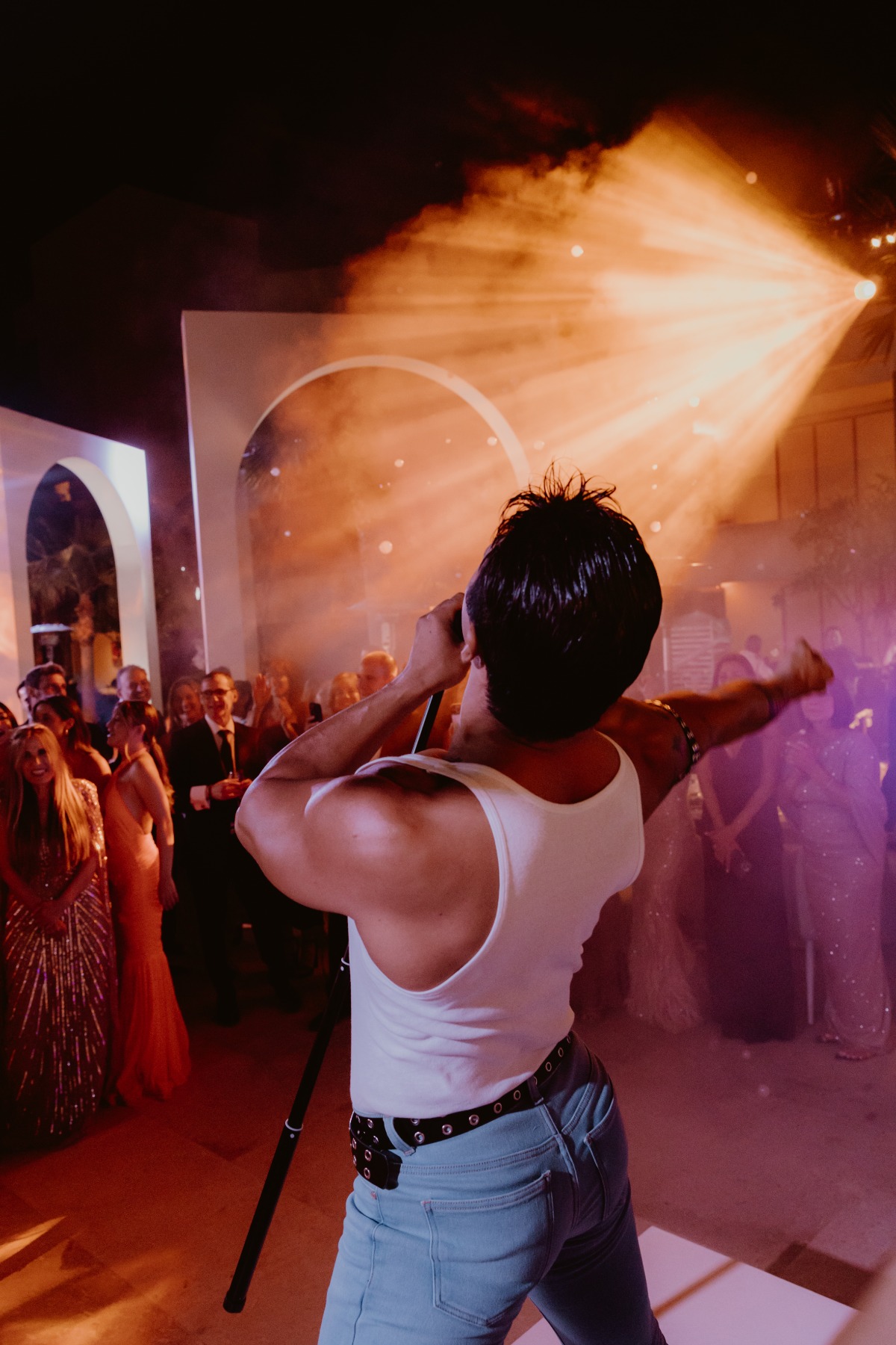 freddie mercury queen cover band in los cabos