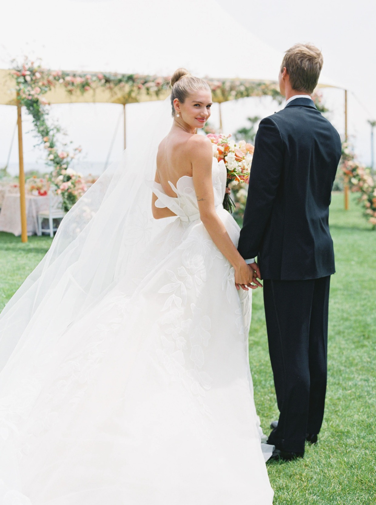 wedding at the ritz carlton amelia island