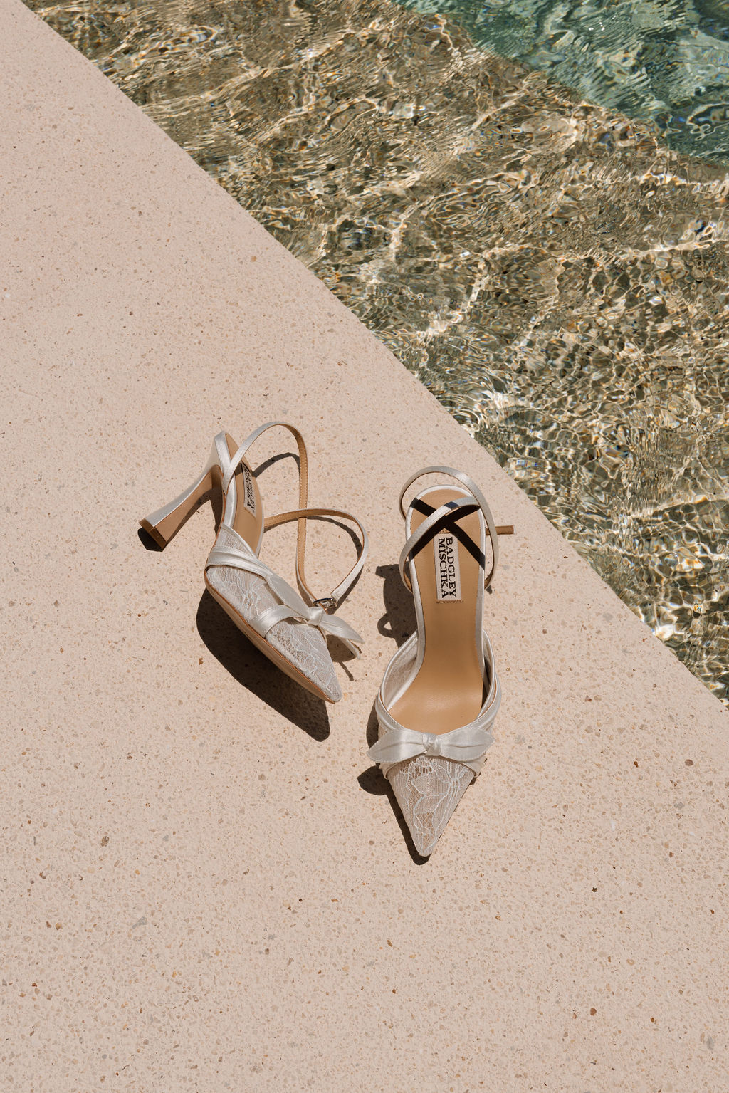 wedding shoes