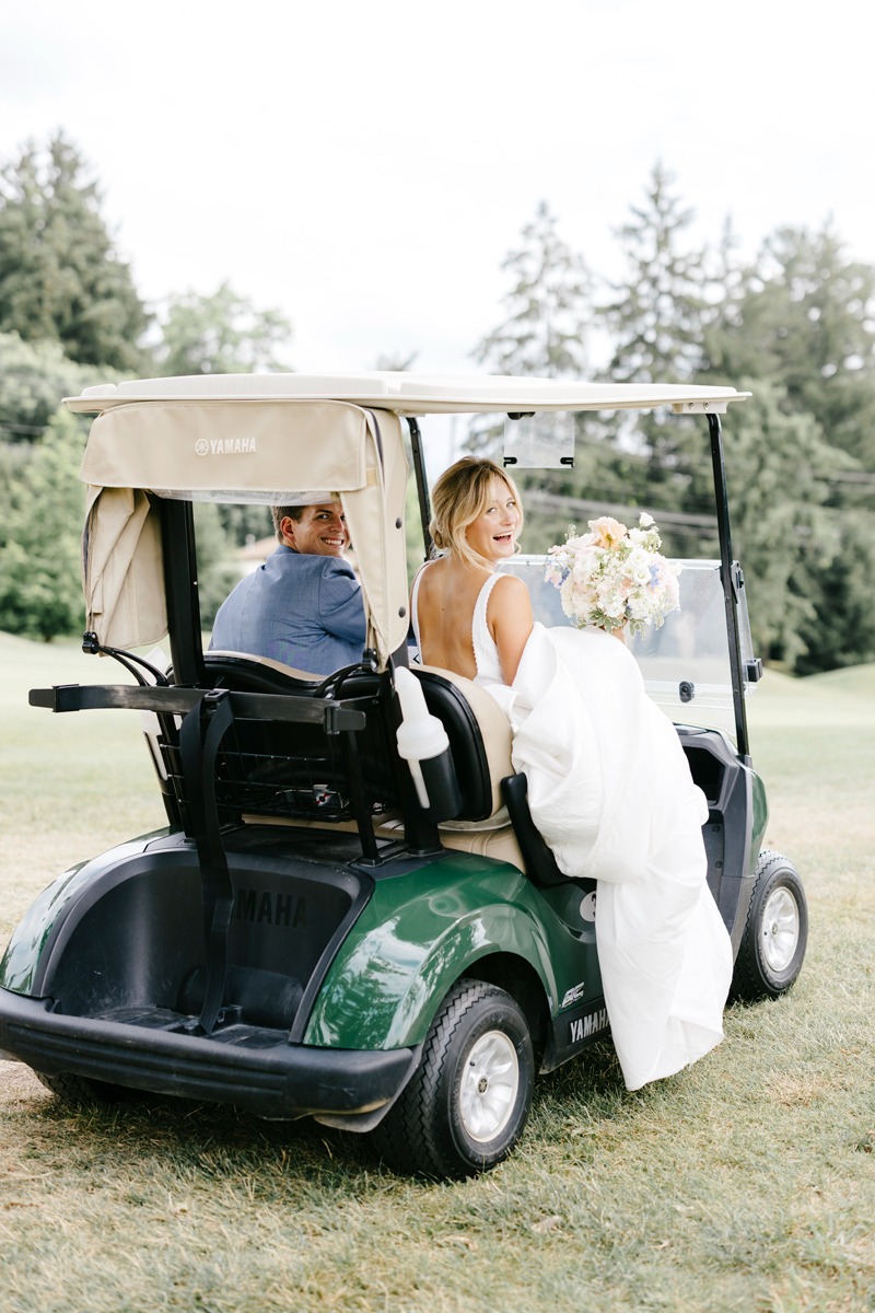 getaway golf cart
