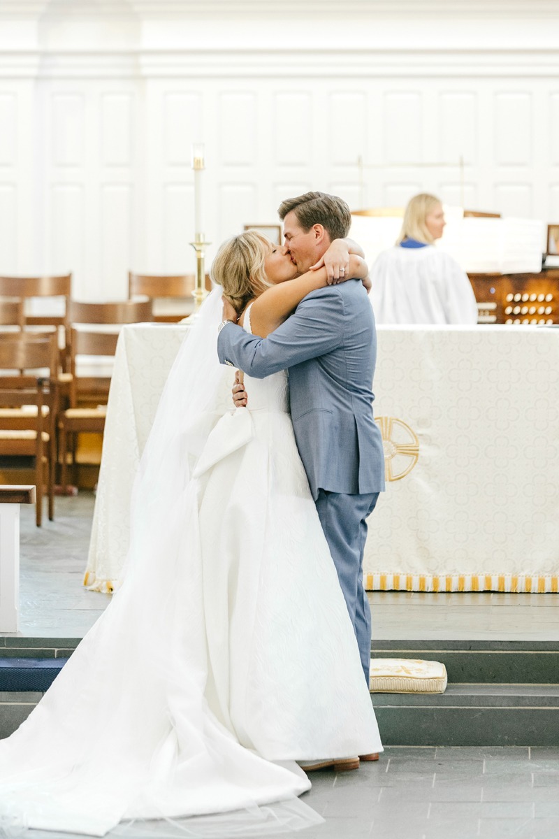 traditional church ceremony