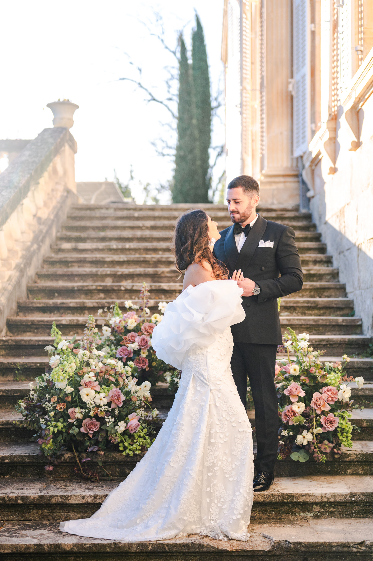 couples portrait ideas for wedding
