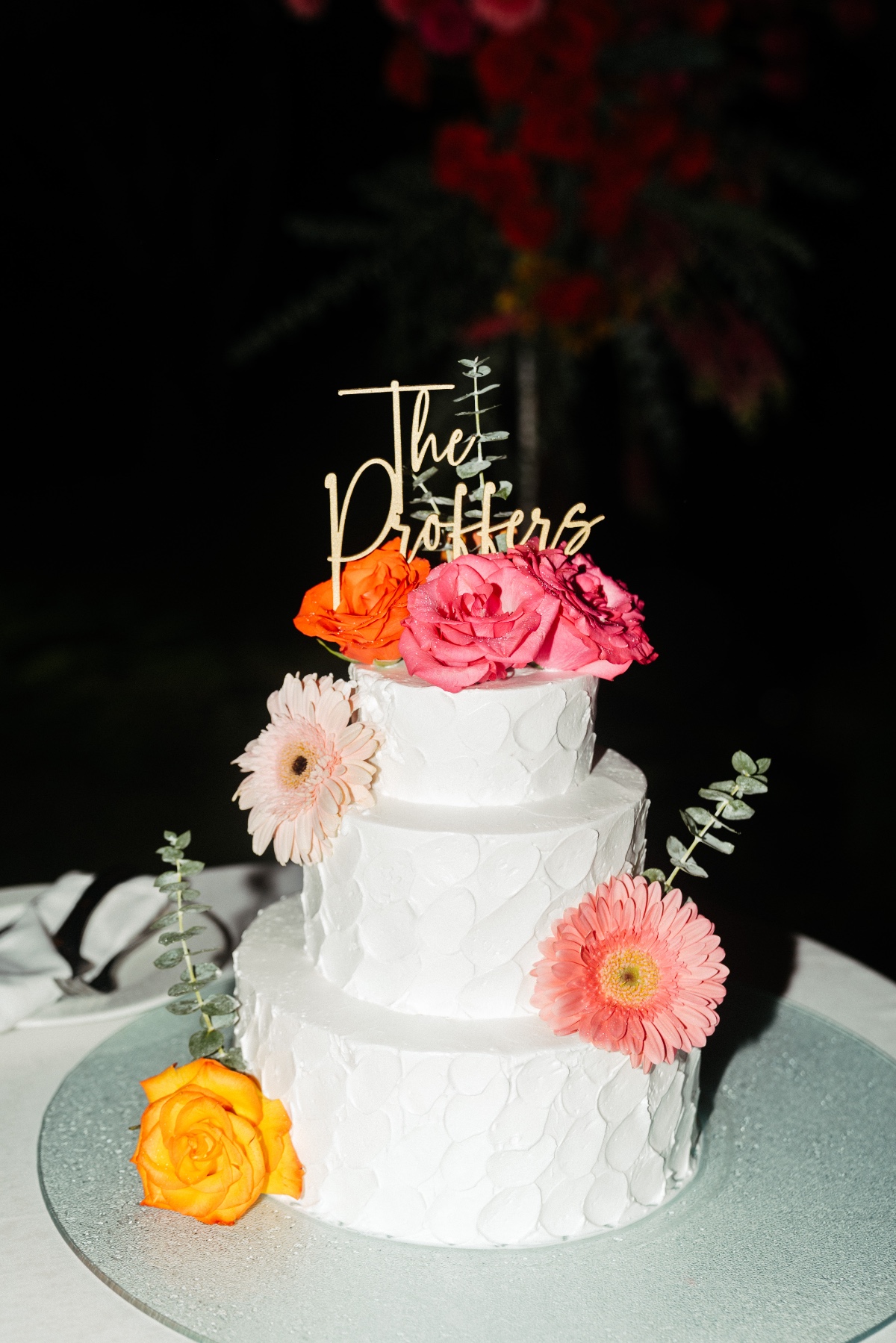 simple wedding cake ideas