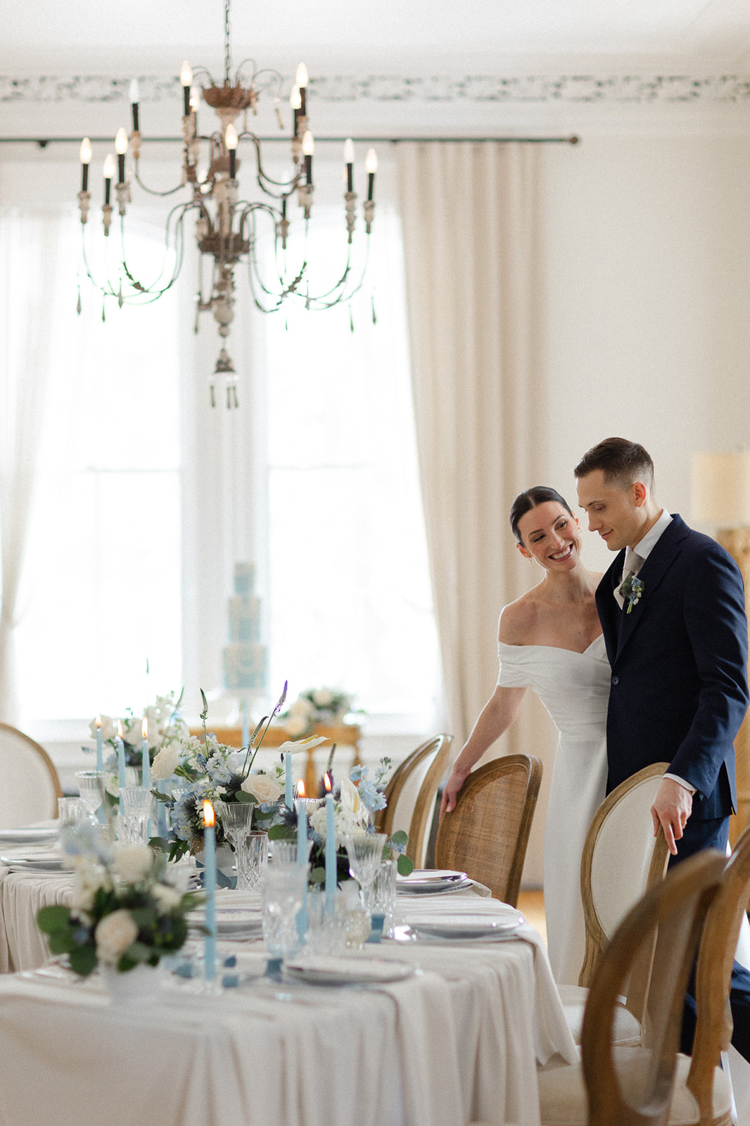 Manoir Maplewood wedding