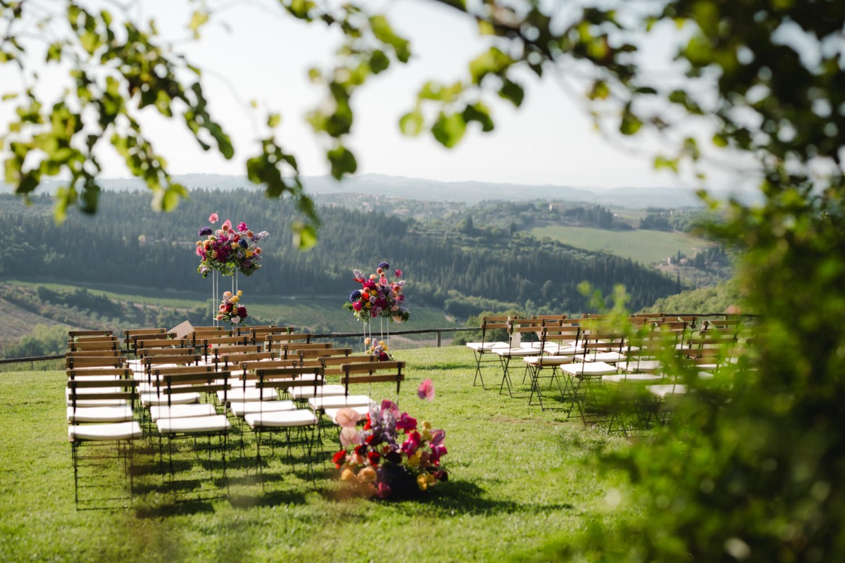 wedding venues in tuscany
