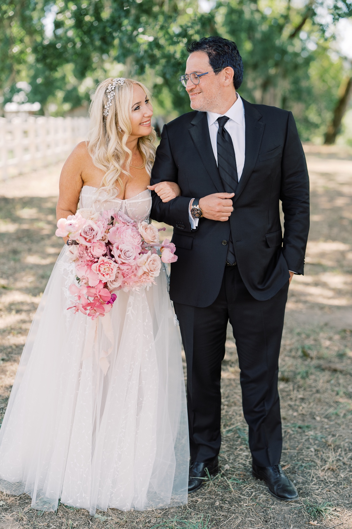 rhinestone bridal headband
