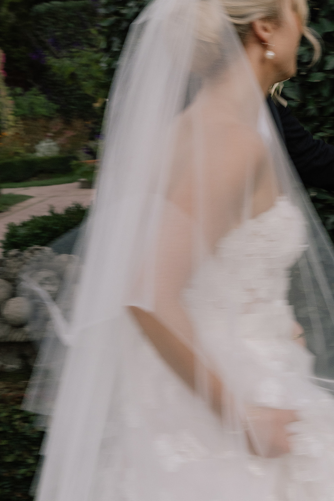 simple veil