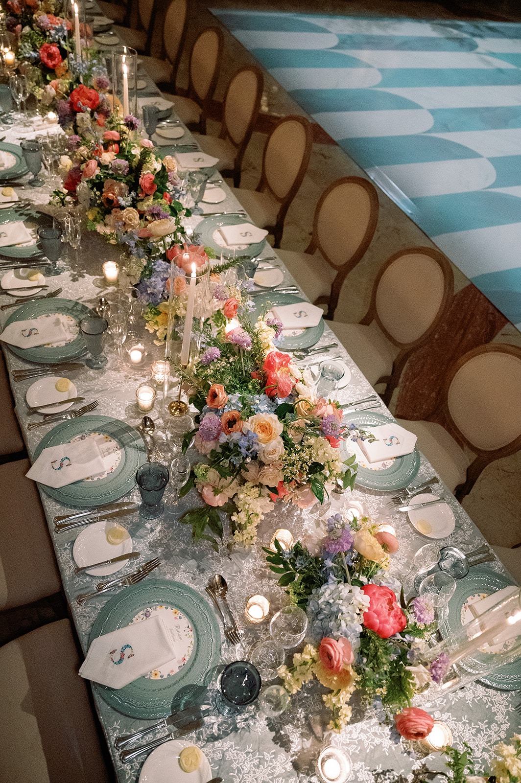 ballroom wedding reception ideas