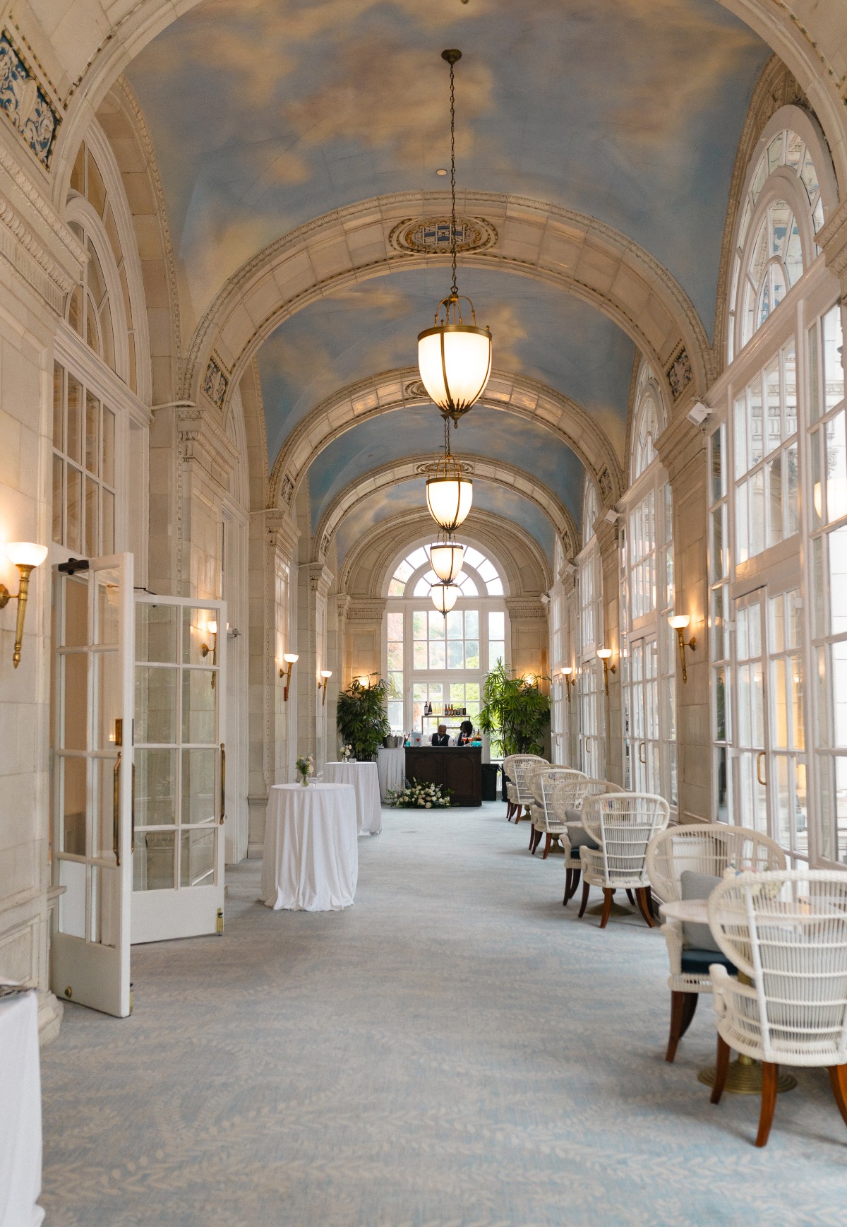 Nashville hotel wedding