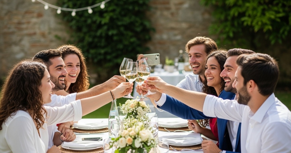 best way to share wedding photos chivent