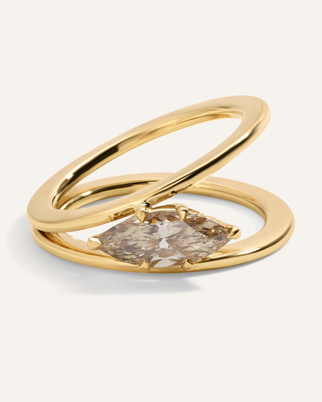 modern vrai lab created diamond engagement ring
