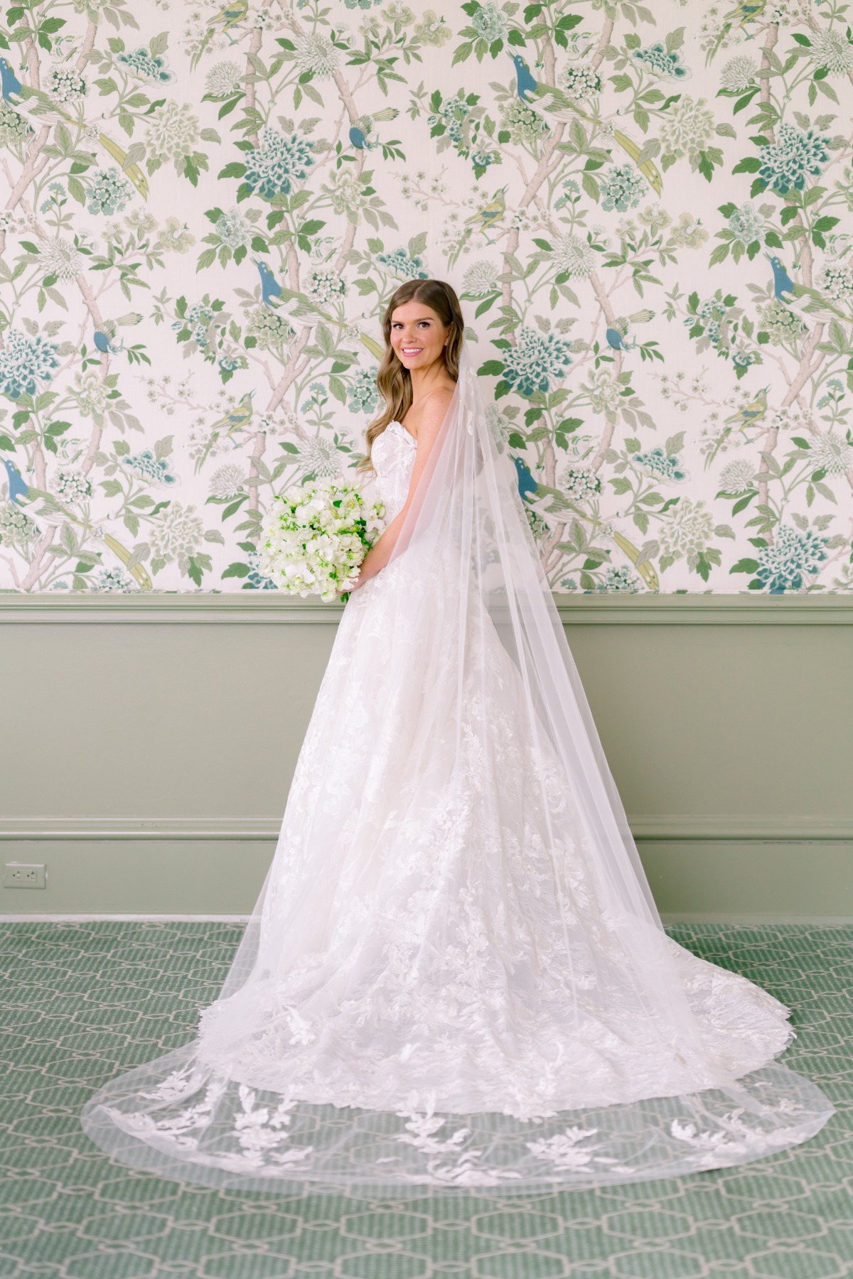 bridal portrait ideas