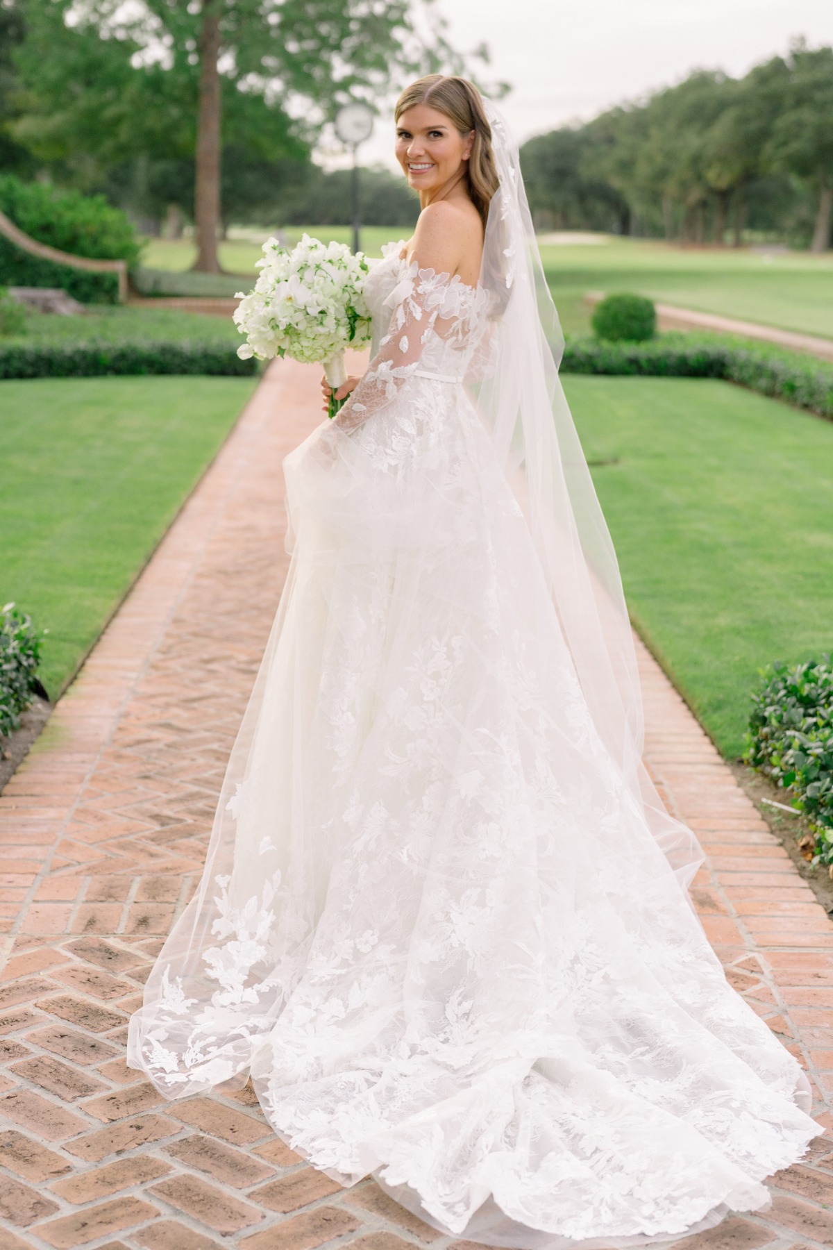 garden wedding inspiration