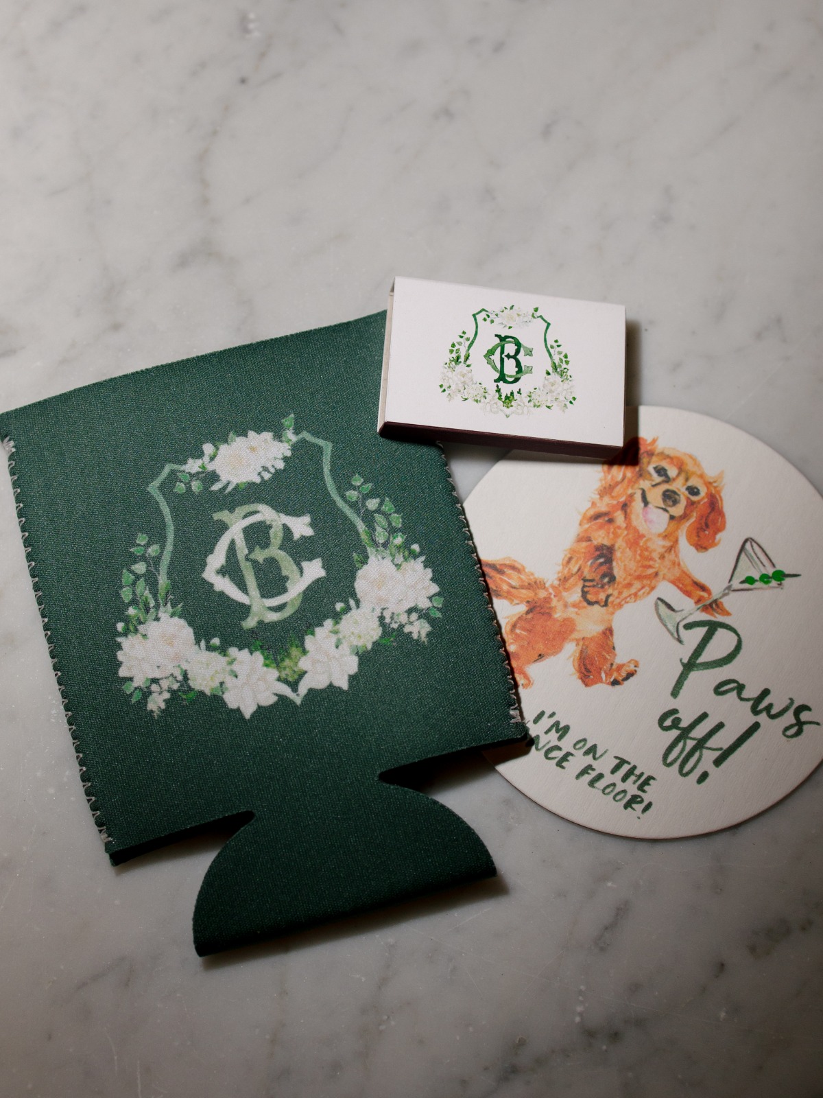 wedding merch ideas