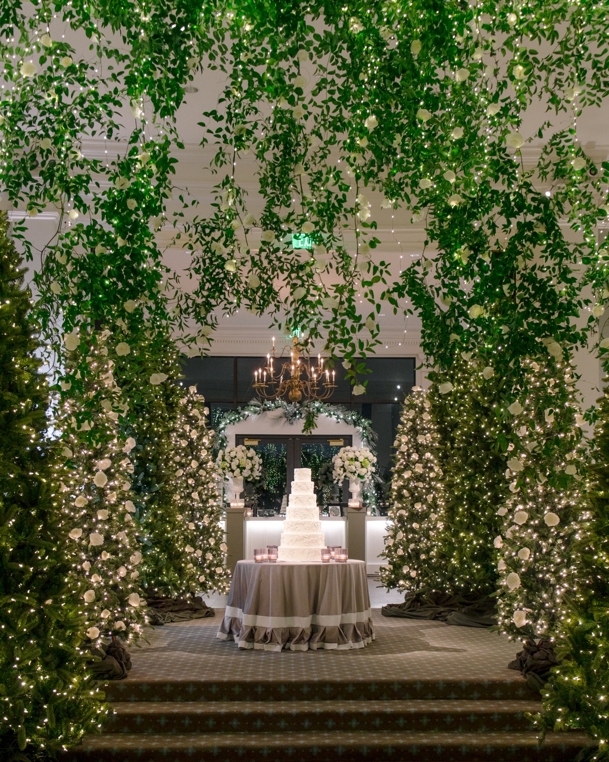 holiday wedding inspiration
