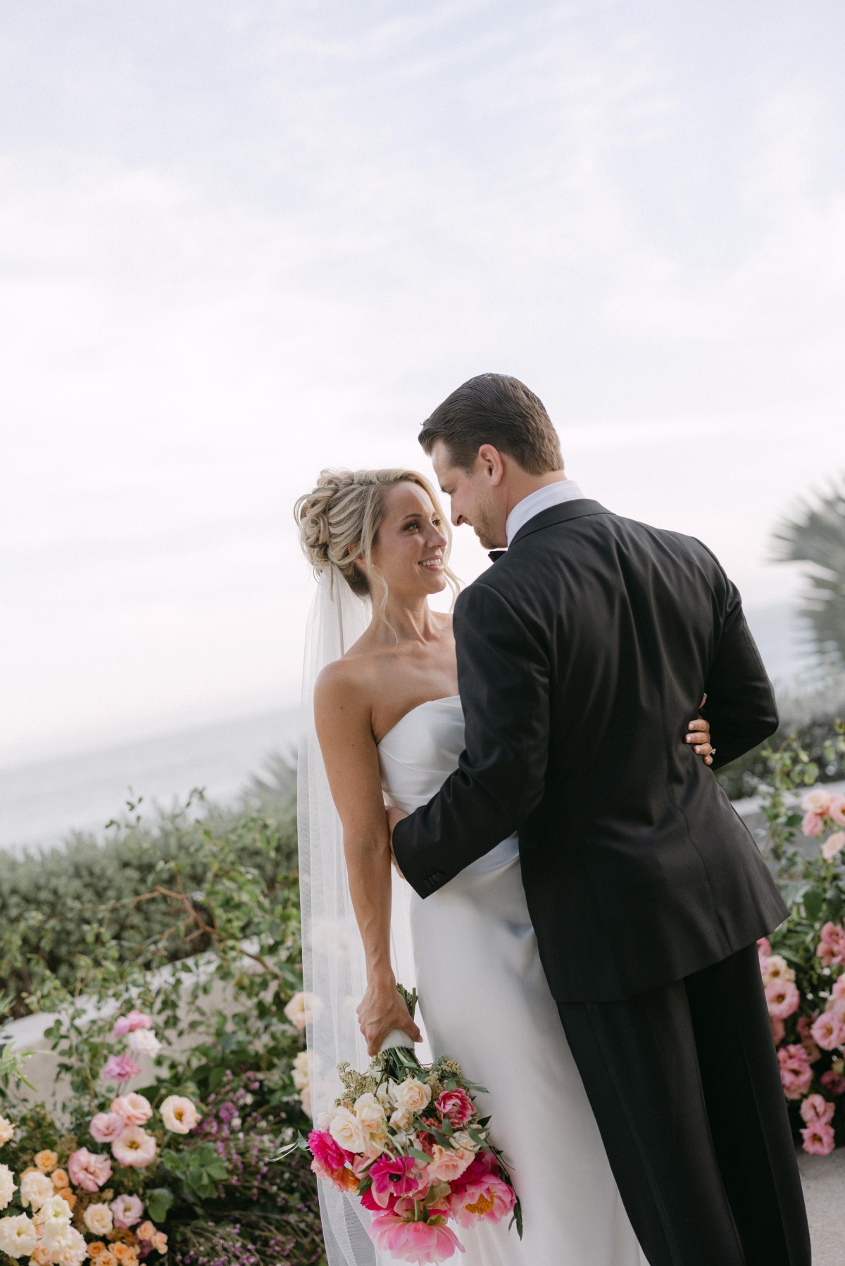 black tie destination wedding