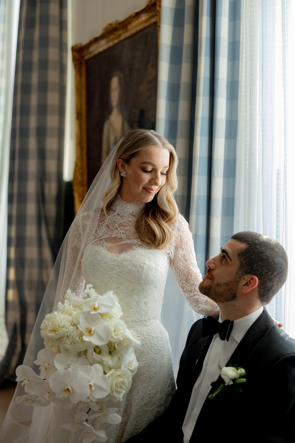 couples portrait ideas for wedding