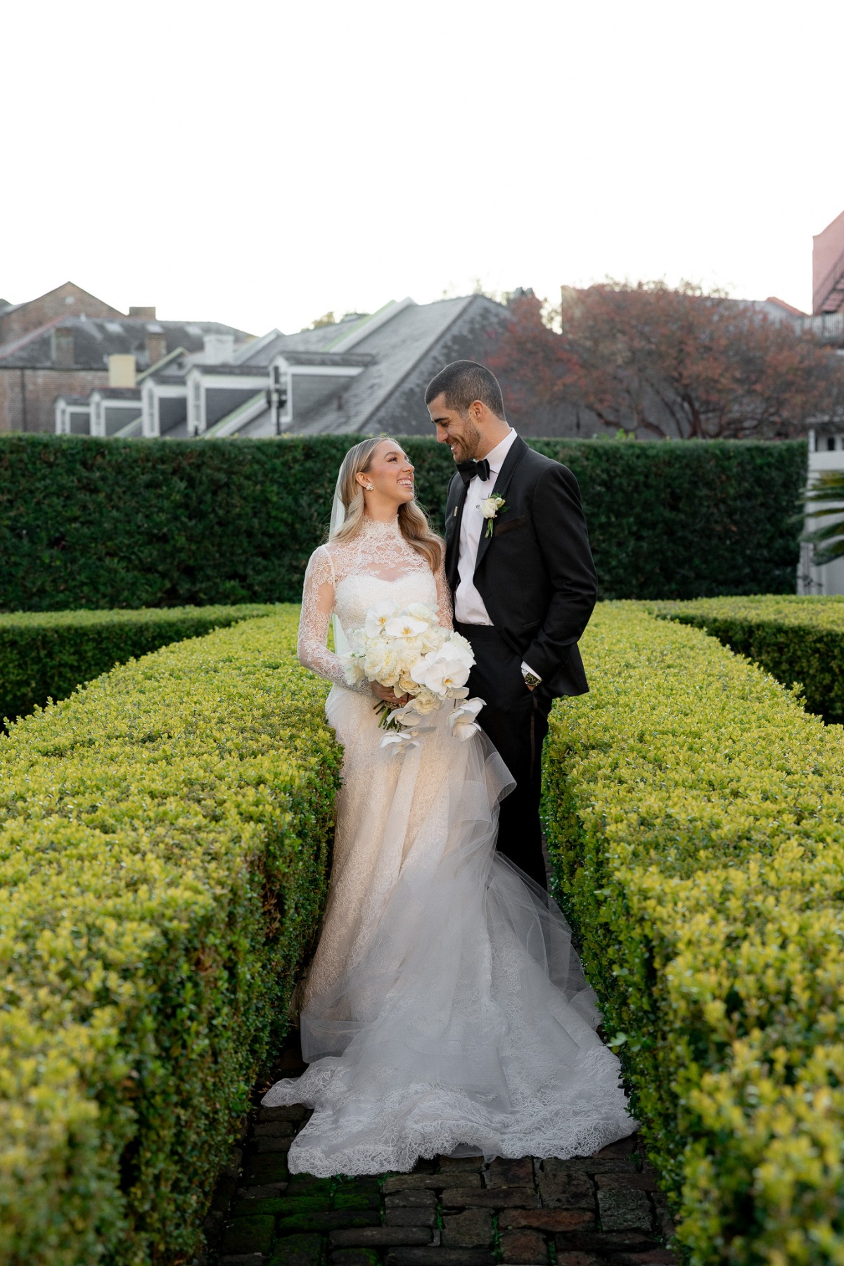 classic wedding inspiration