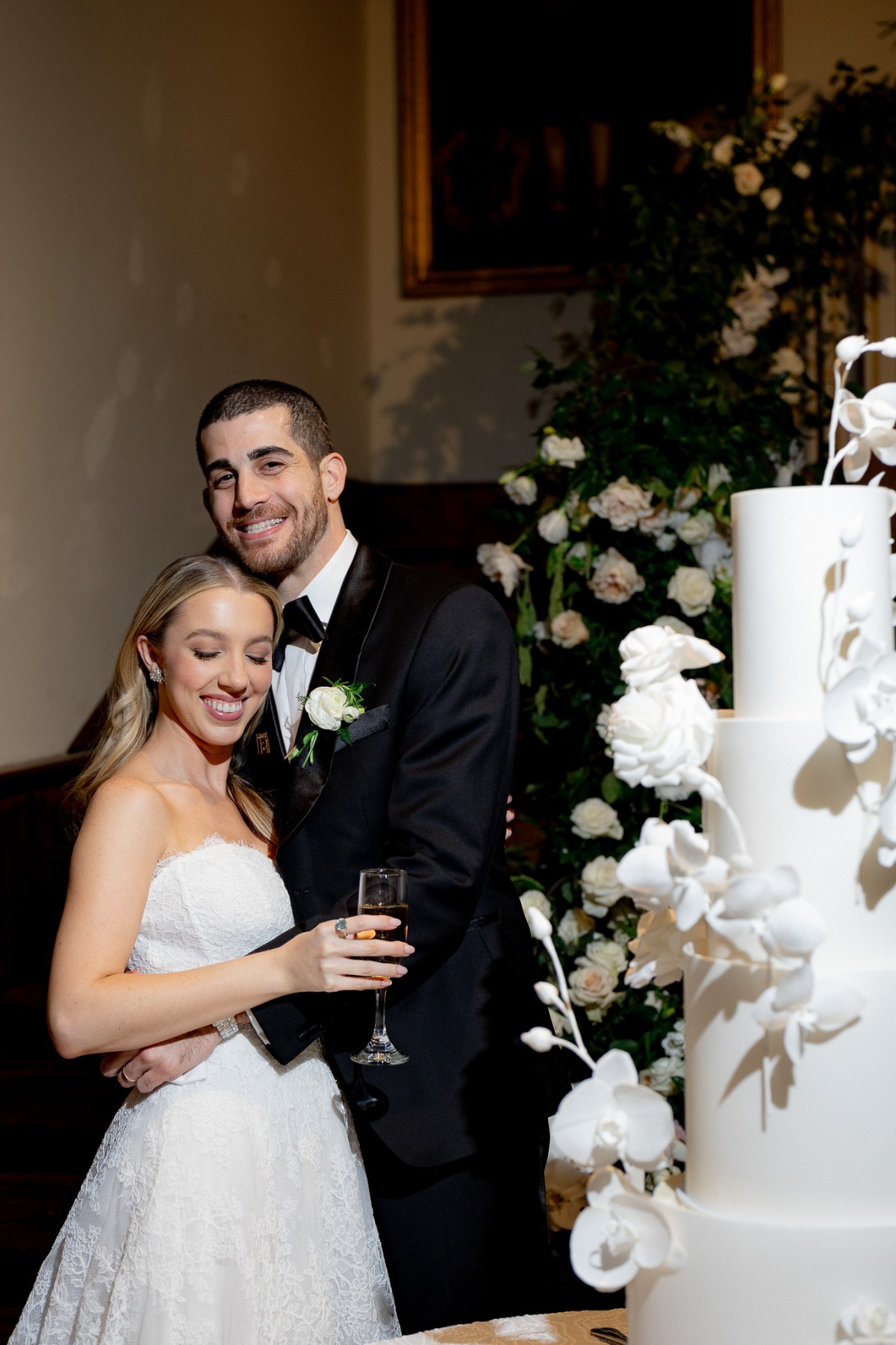 cake cutting photo ideas