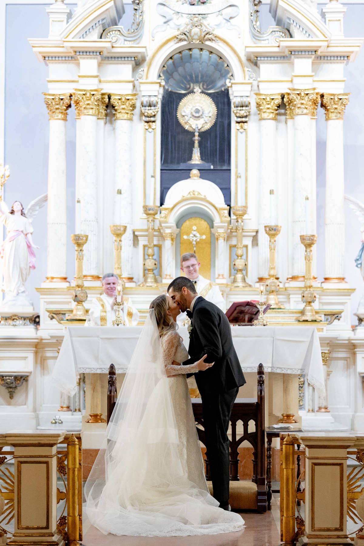 non denominational chapel wedding in new orleans