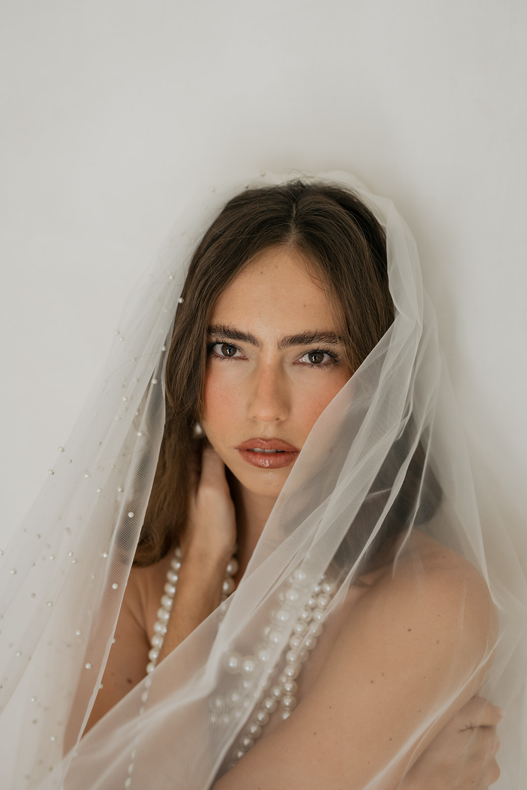 pearl veil
