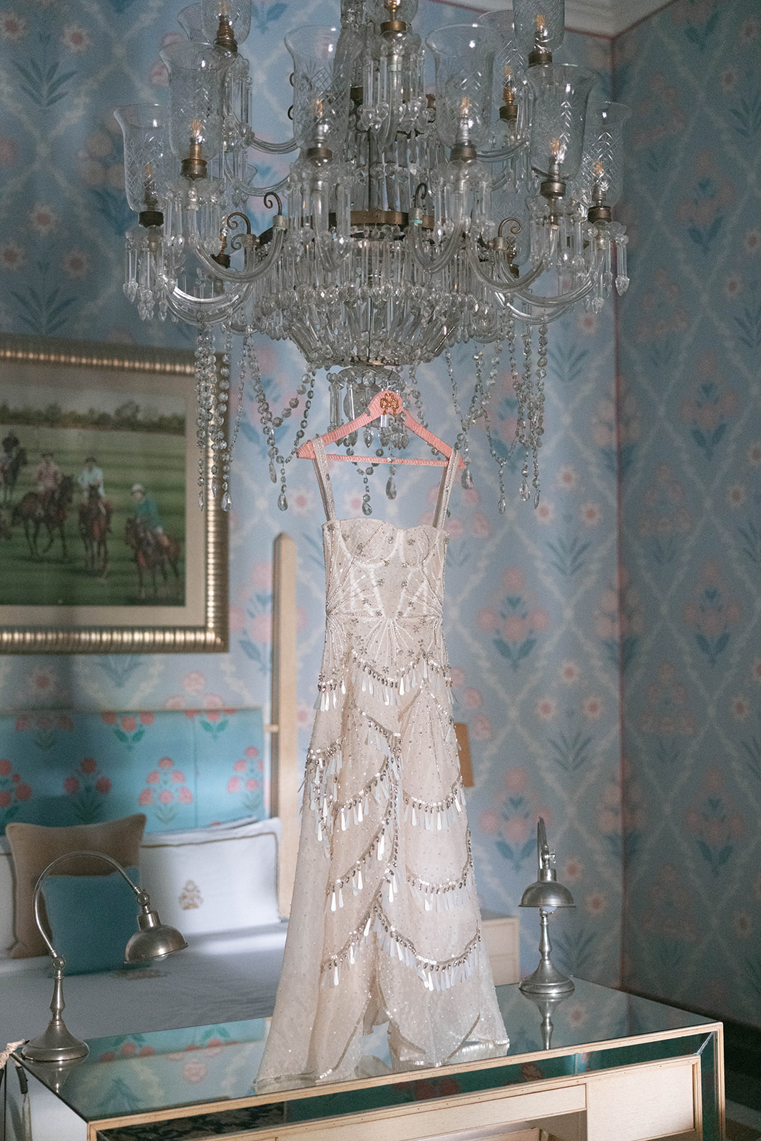 custom elopement dress