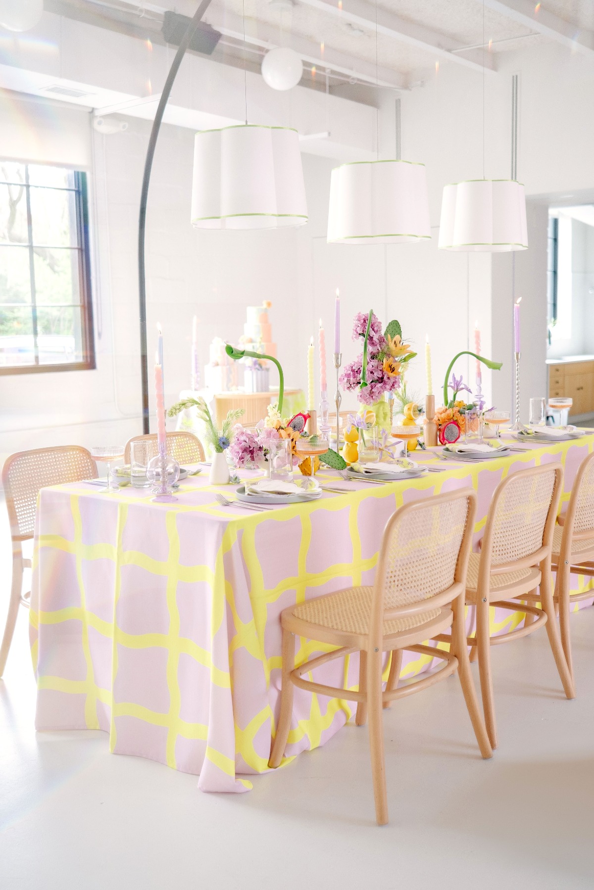 hanging lamp shades