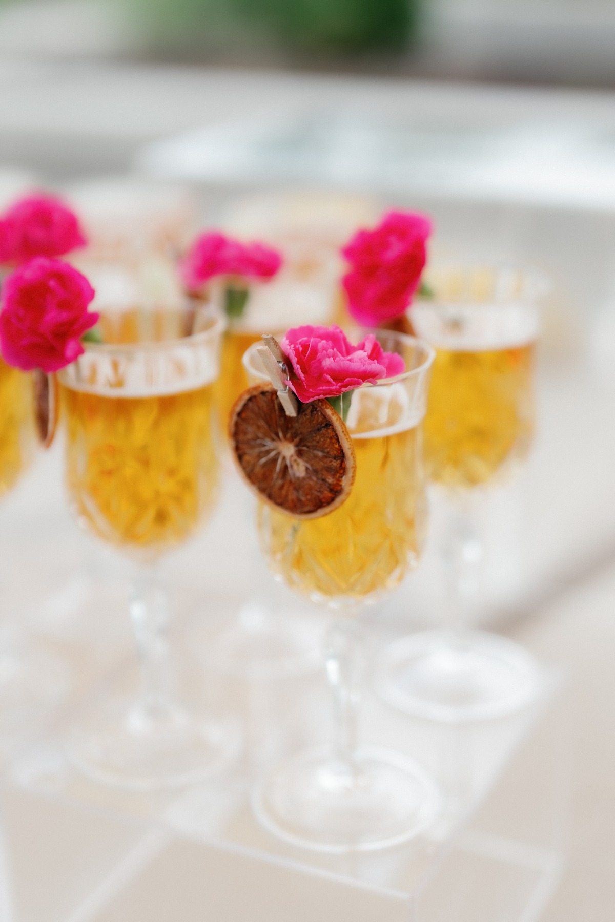 botanical cocktail ideas for wedding