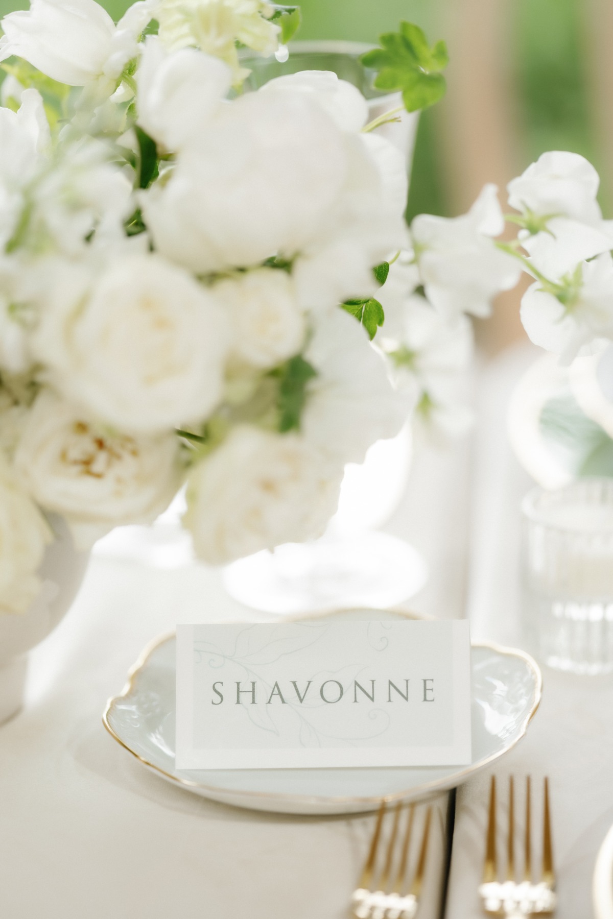 simple paper escort cards for wedding