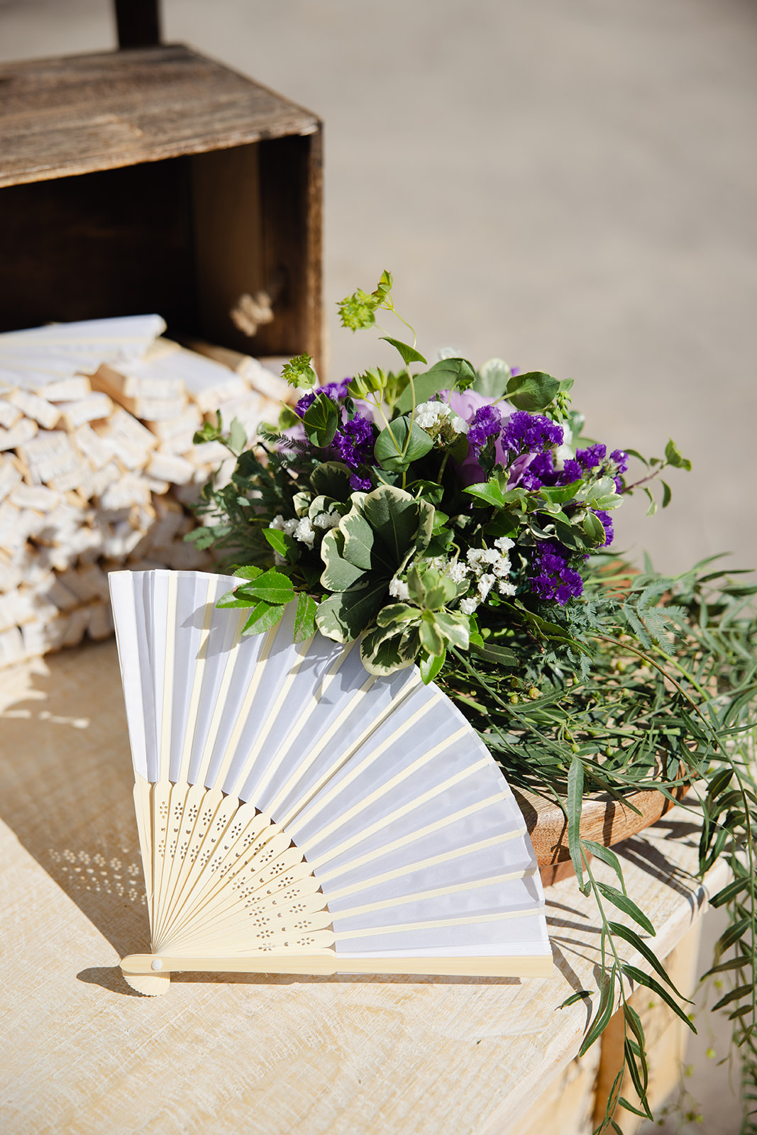 fan favors
