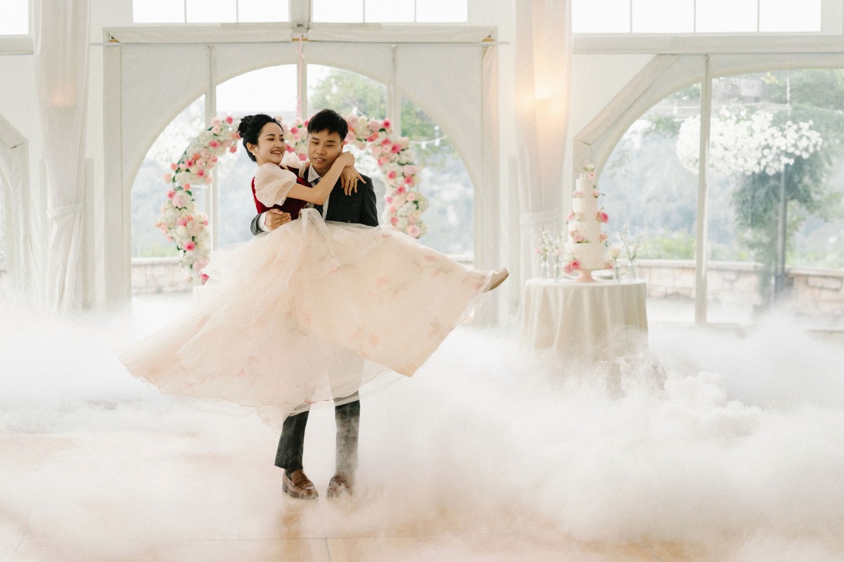 fairytale wedding ideas