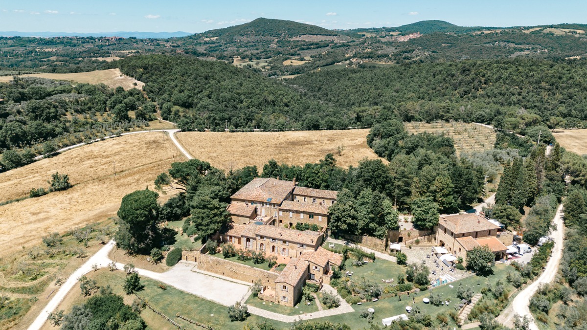 where to get married in tuscany