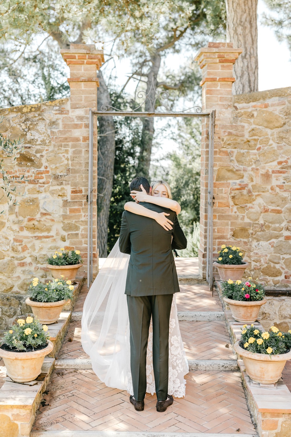 tuscan vill wedding venue