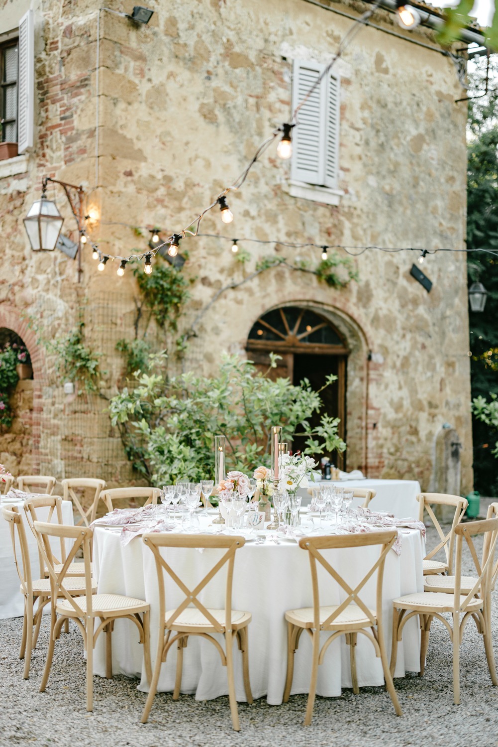 timeless wedding reception ideas