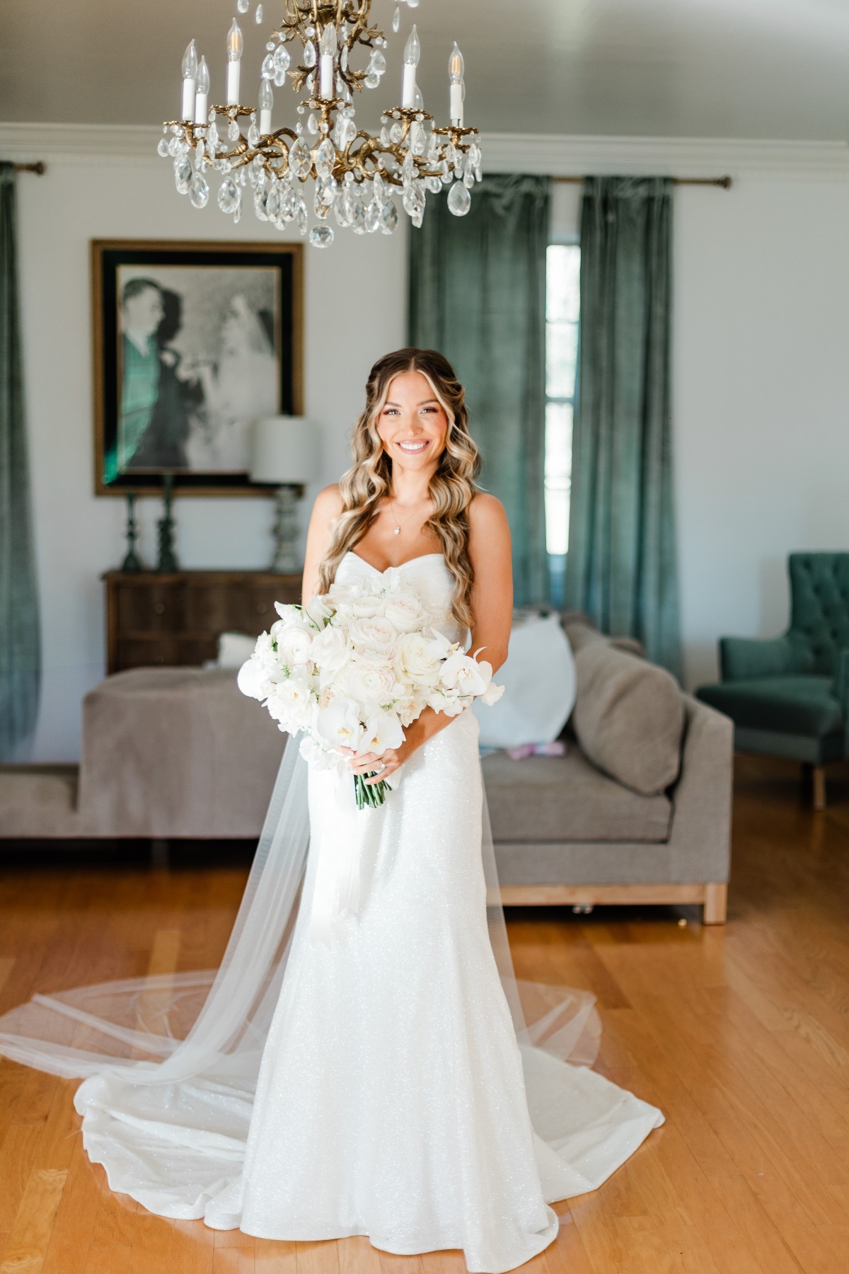 Maggie Sottero wedding dress