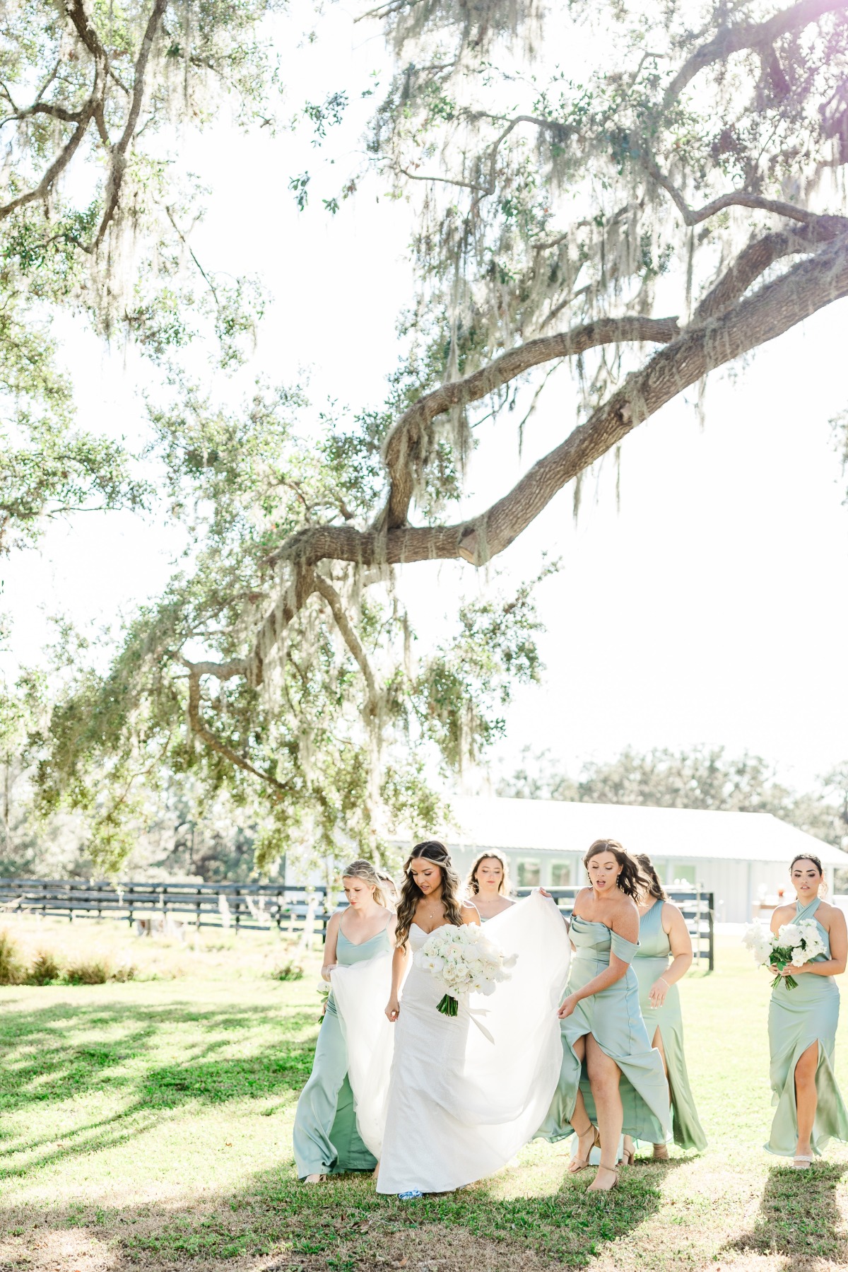$40,000 fairytale wedding in Florida for a real Disney princess