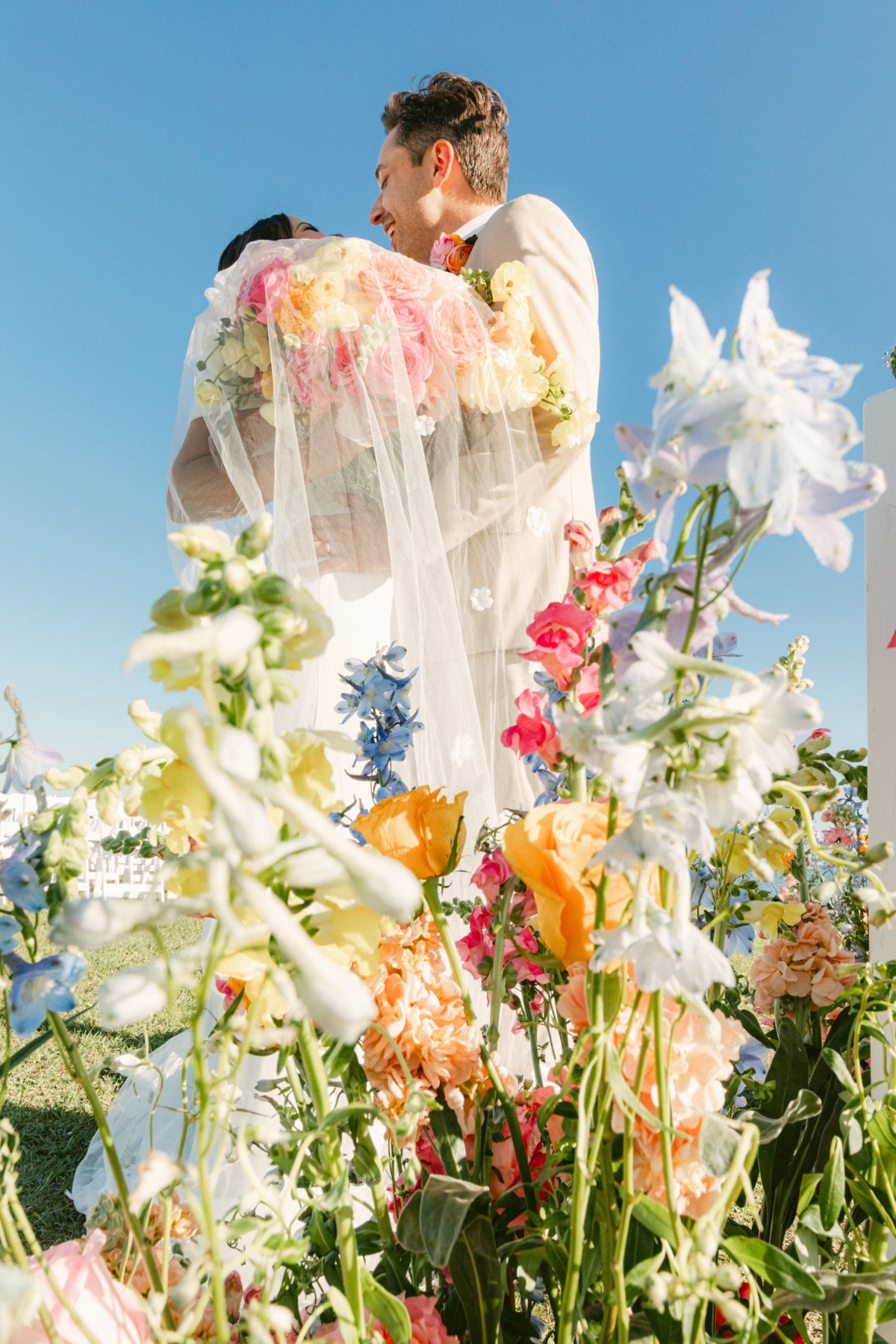 colorful wedding ideas
