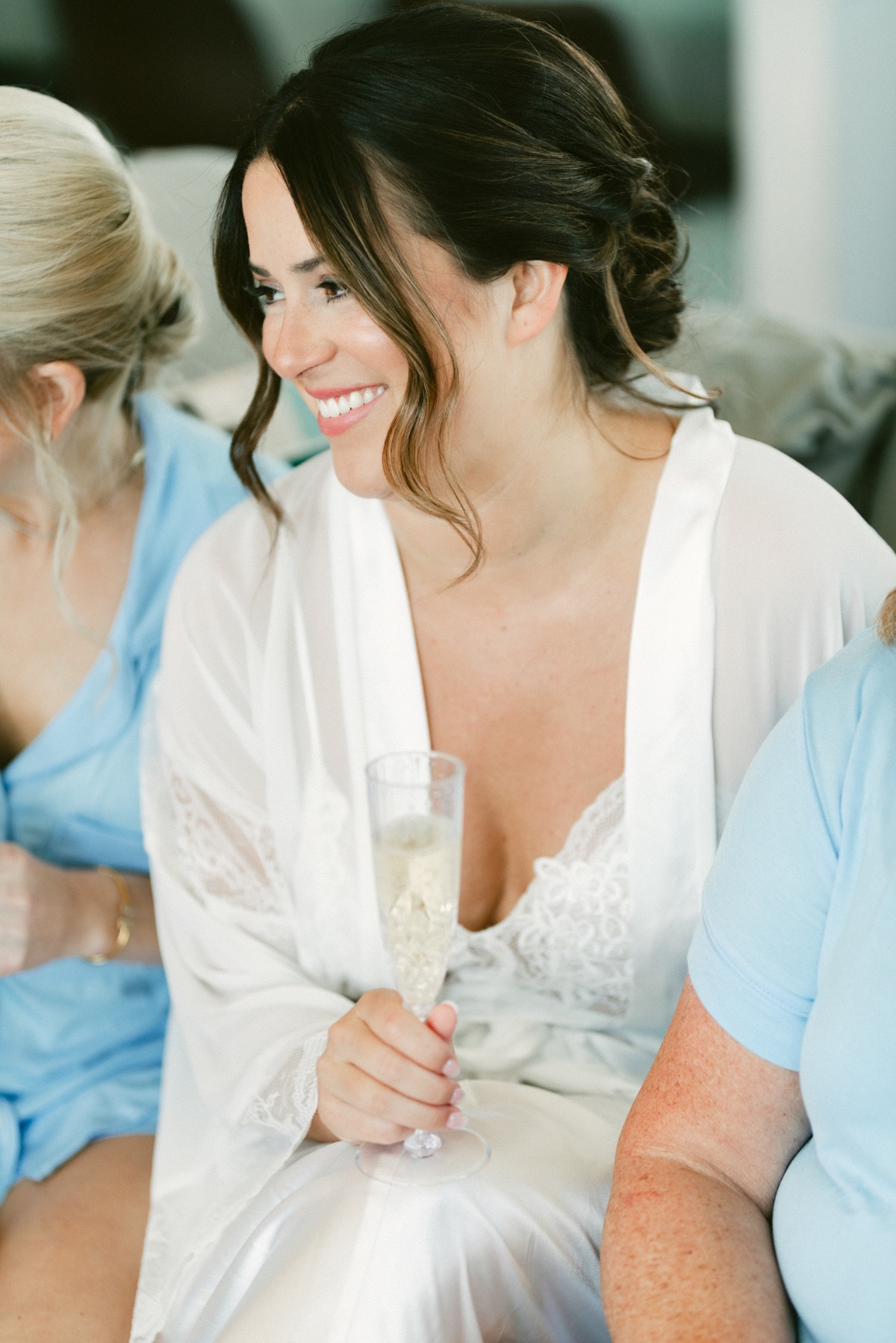 simple bridal updo ideas