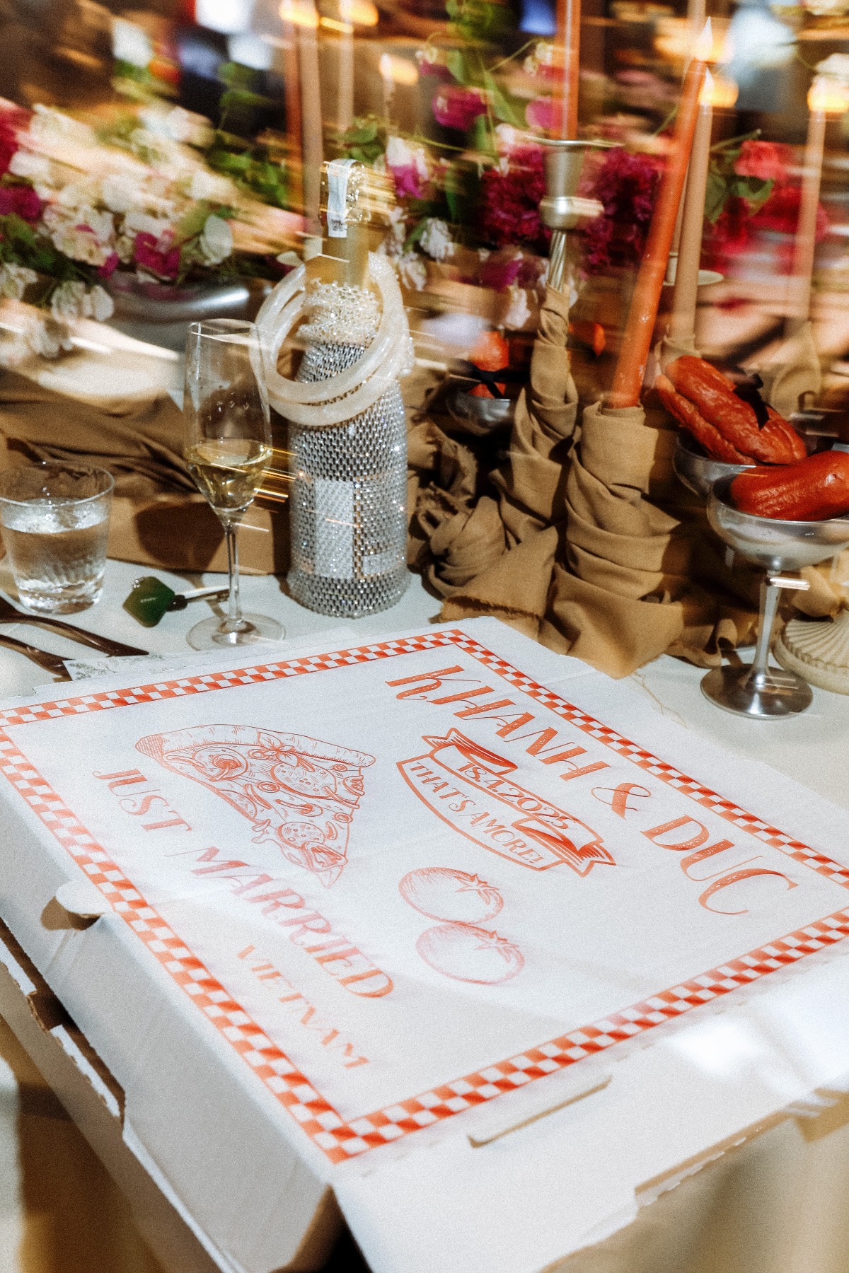custom pizza boxes