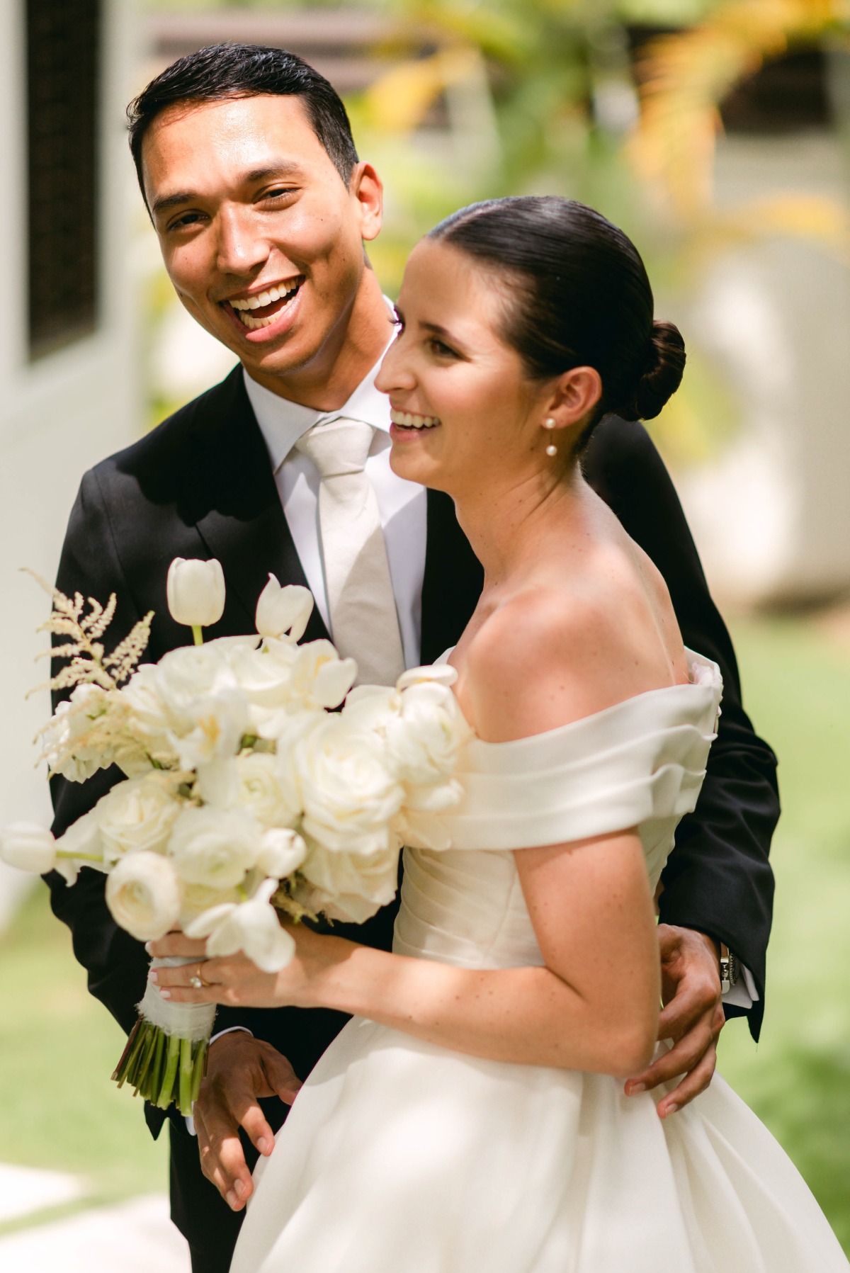 couples portrait ideas for wedding