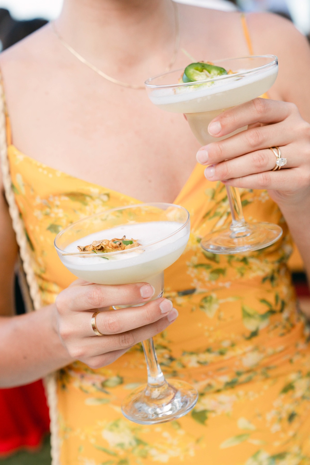 wedding drink inspo