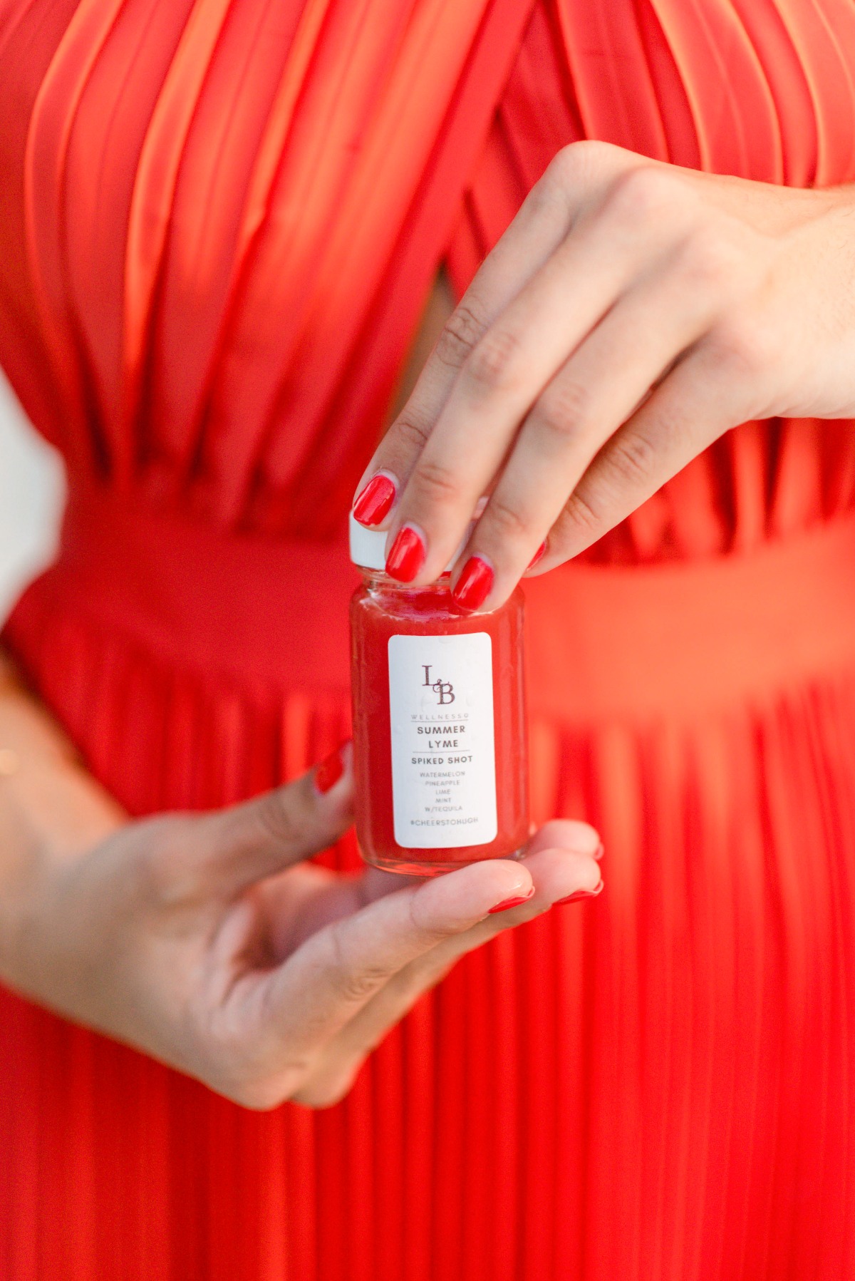 wedding shot favors